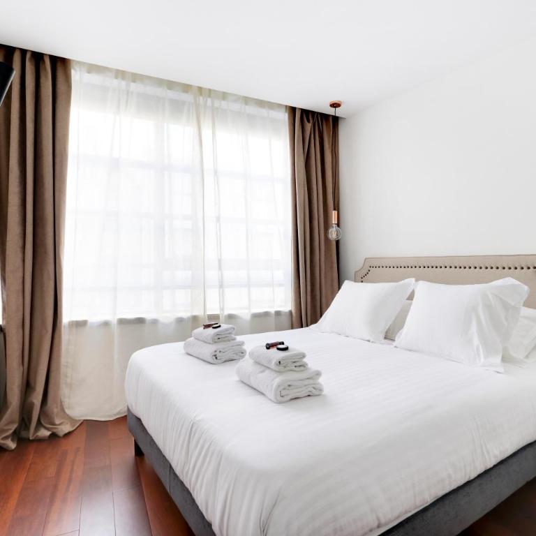 Pick A Flat's Apartment rue Pajol - La Chapelle - Appartement 3 Chambres - 15