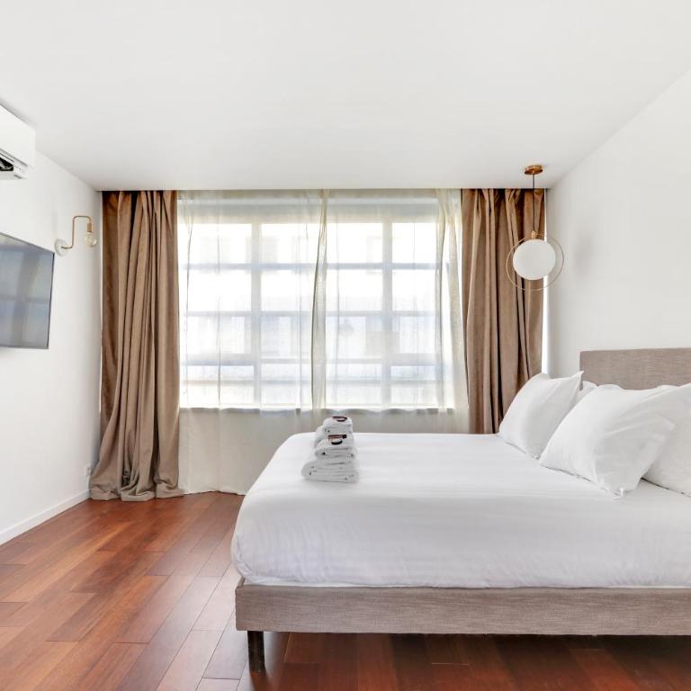 Pick A Flat's Apartment rue Pajol - La Chapelle - Appartement 3 Chambres - 11