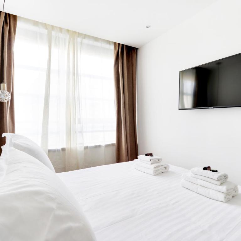 Pick A Flat's Apartment rue Pajol - La Chapelle - Appartement 3 Chambres - 21
