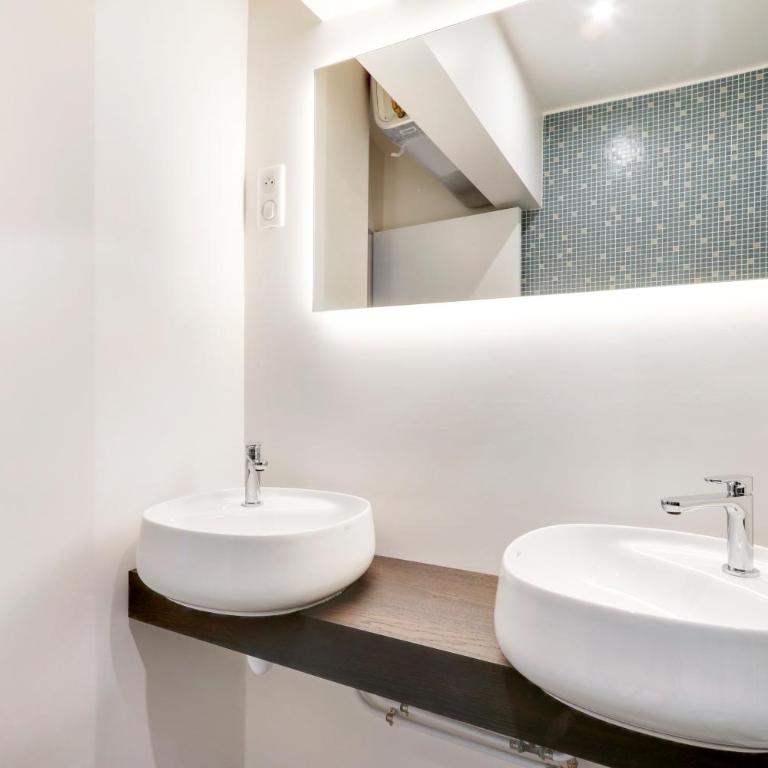Pick A Flat's Apartment rue Pajol - La Chapelle - Appartement 3 Chambres - 14