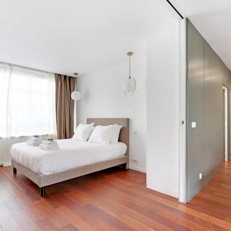 Pick A Flat's Apartment rue Pajol - La Chapelle - Appartement 3 Chambres - 8