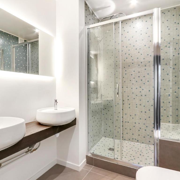 Pick A Flat's Apartment rue Pajol - La Chapelle - Appartement 3 Chambres - 18