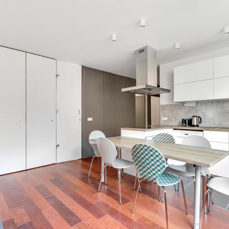 Pick A Flat's Apartment rue Pajol - La Chapelle - Appartement 3 Chambres - 2