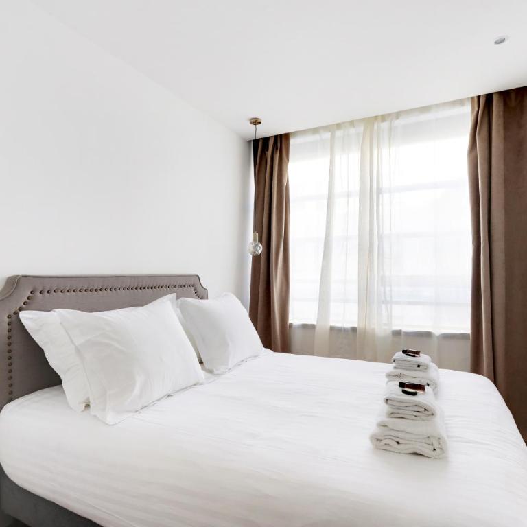 Pick A Flat's Apartment rue Pajol - La Chapelle - Appartement 3 Chambres - 20