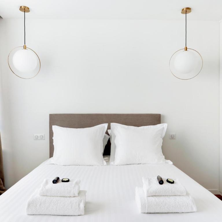Pick A Flat's Apartment rue Pajol - La Chapelle - Appartement 3 Chambres - 22