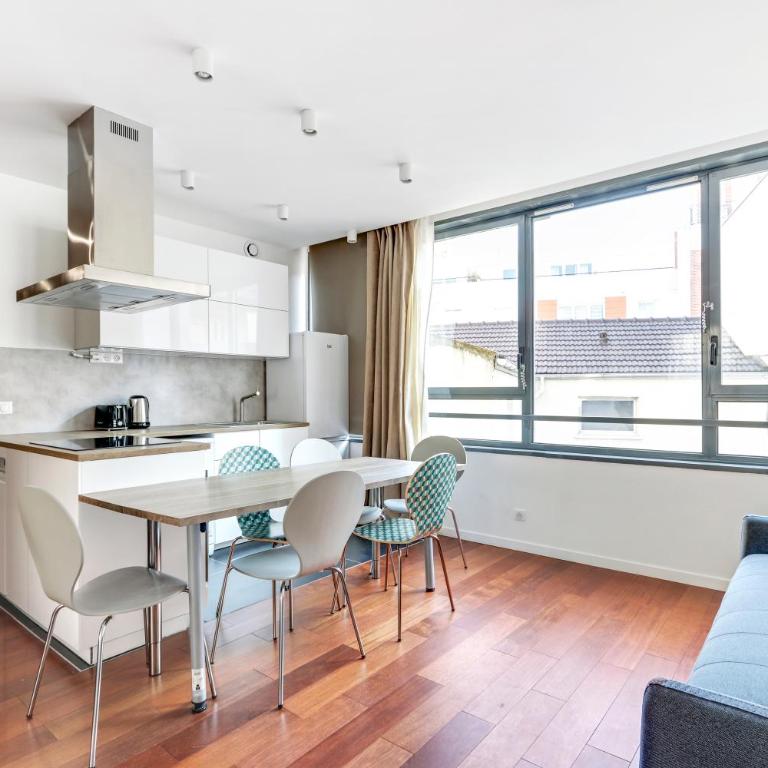 Pick A Flat's Apartment rue Pajol - La Chapelle - Appartement 3 Chambres - 3