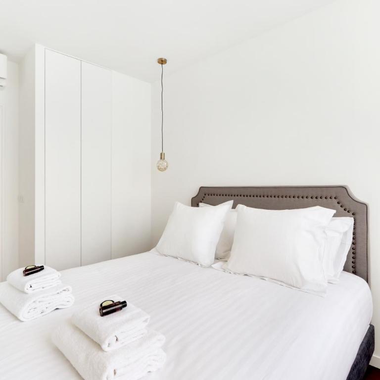 Pick A Flat's Apartment rue Pajol - La Chapelle - Appartement 3 Chambres - 23
