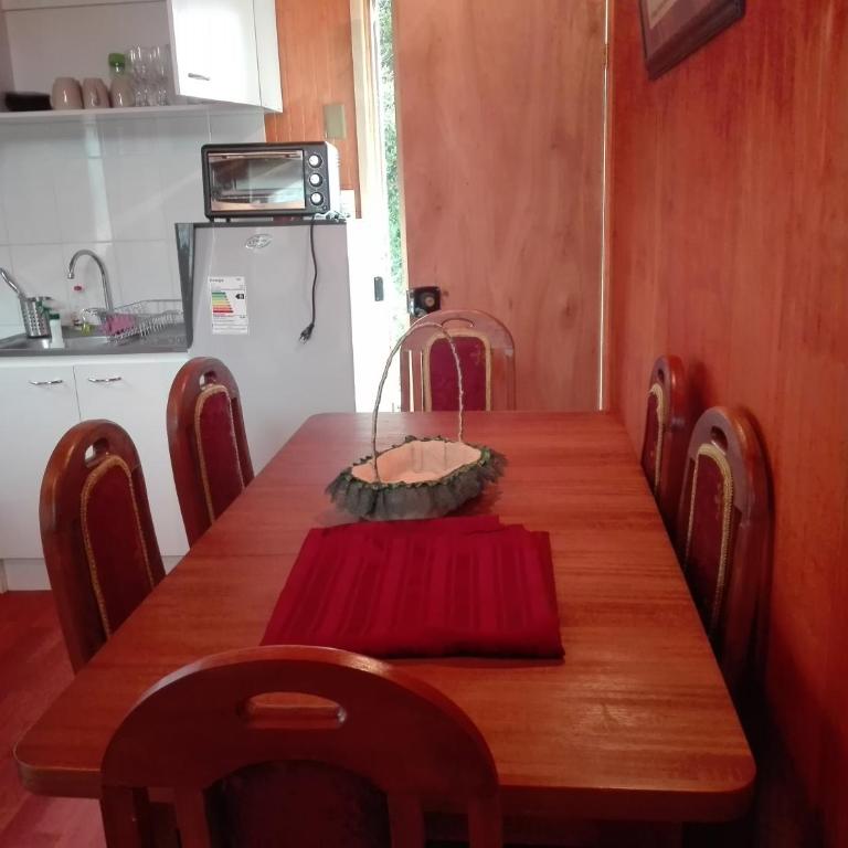 Cabañas Pinohuacho - Casa - 10