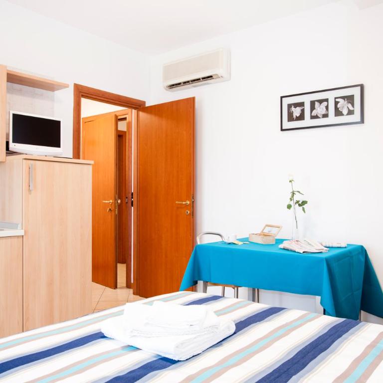 Residence Cigno - Appartamento Monolocale - 9