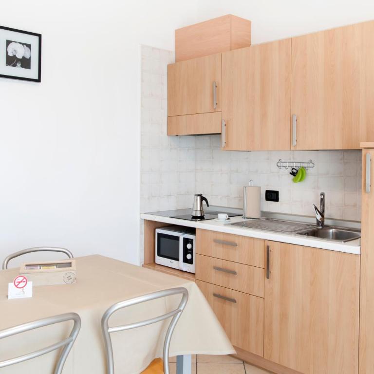 Residence Cigno - Appartamento - Piano Terra - 8