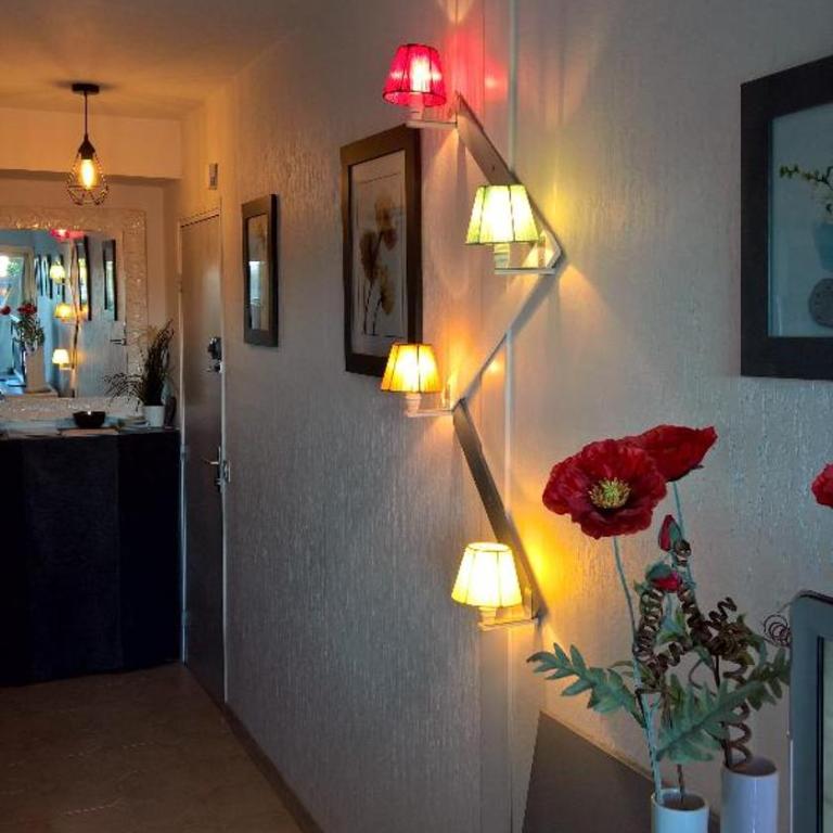 Baie des anges appartement Bis - Studio - Vue sur Mer - 30