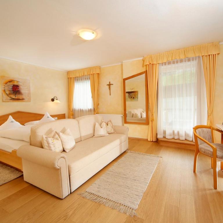 Berglandhotel Untertheimerhof - Habitación Doble Superior - 2