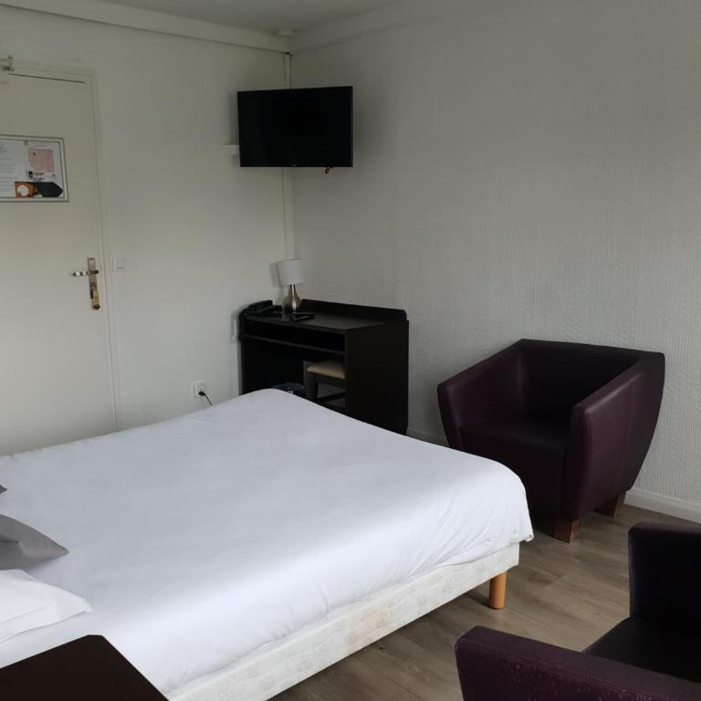 Le Napoleon - Chambre Simple - 3