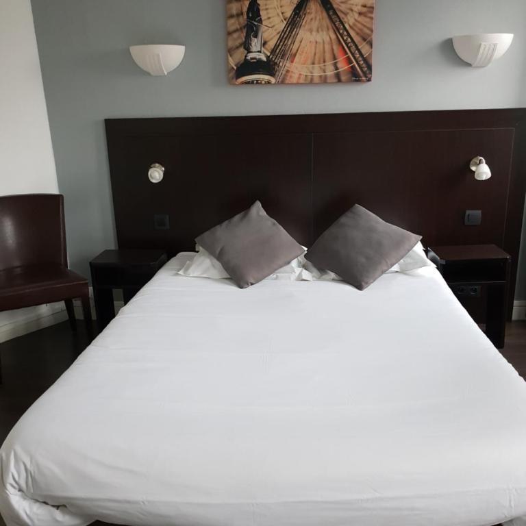 Le Napoleon - Chambre Simple - 4