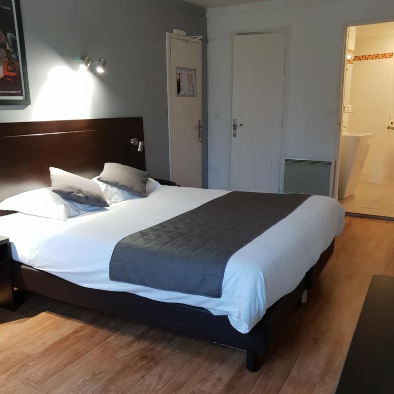 Le Napoleon - Chambre Double Supérieure - 5