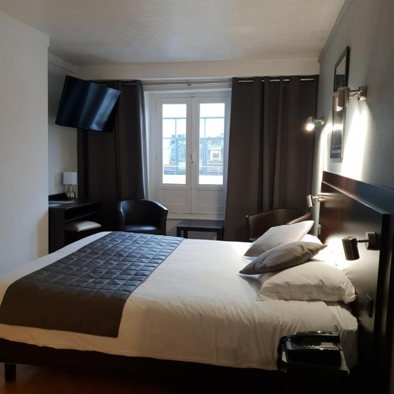 Le Napoleon - Chambre Double Supérieure - 6