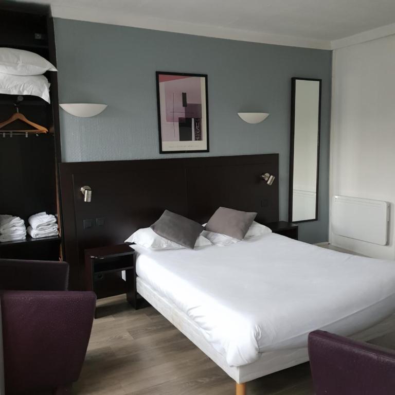 Le Napoleon - Chambre Double Classique - 4