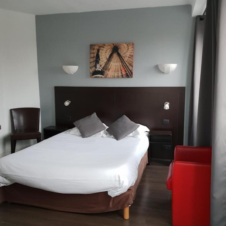 Le Napoleon - Chambre Double Classique - 5