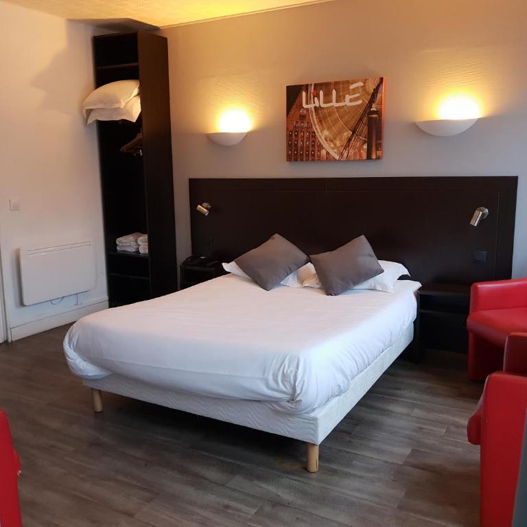Le Napoleon - Chambre Double Supérieure - 3