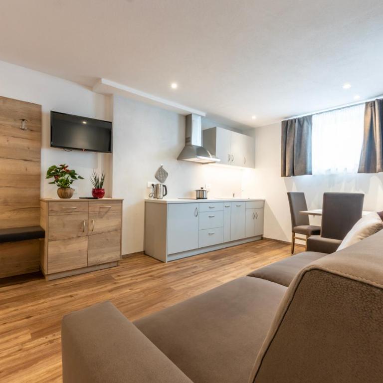 Alfred Ties Apartments - Appartamento - Piano Terra - 4