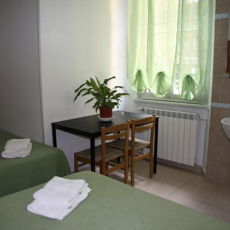 Hotel Adelchi - Camera Tripla Basic con Bagno in Comune - 2