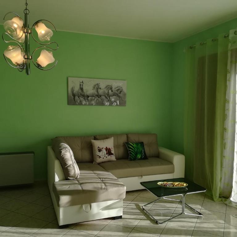 GIARDINO DI PRIMAVERA - Appartamento con 2 Camere da Letto - 5