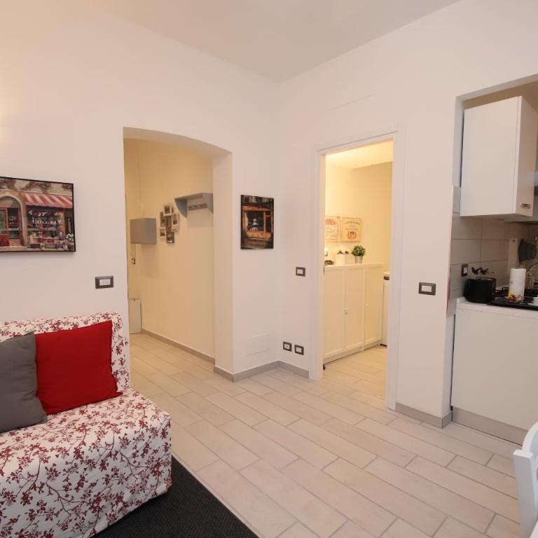 A due passi dalla LANTERNA - Appartamento con 1 Camera da Letto - 6