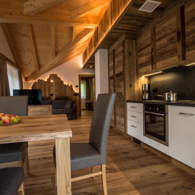 Lüch dl Cajer - Appartement Gran crëp - Apartment mit 1 Schlafzimmer - 1