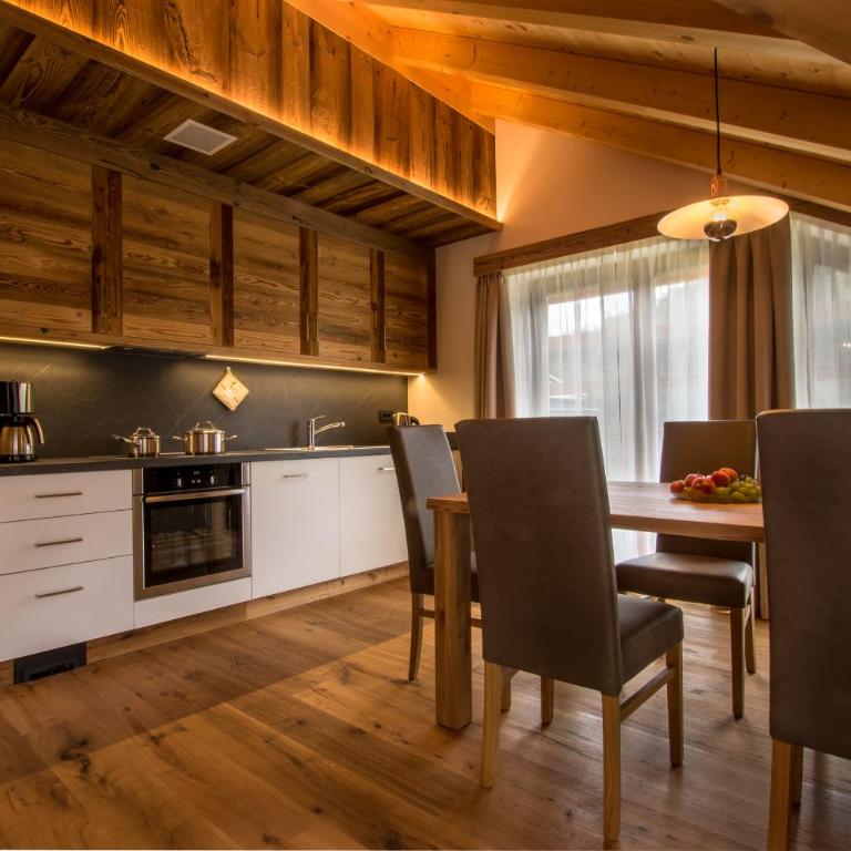 Lüch dl Cajer - Appartement Gran crëp - Apartment mit 1 Schlafzimmer - 6