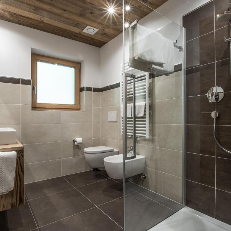 Lüch dl Cajer - Appartement Gran crëp - Apartment mit 1 Schlafzimmer - 7