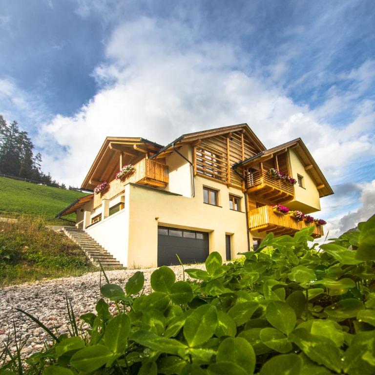 Lüch dl Cajer - Appartement Gran crëp - Apartment mit 1 Schlafzimmer - 10