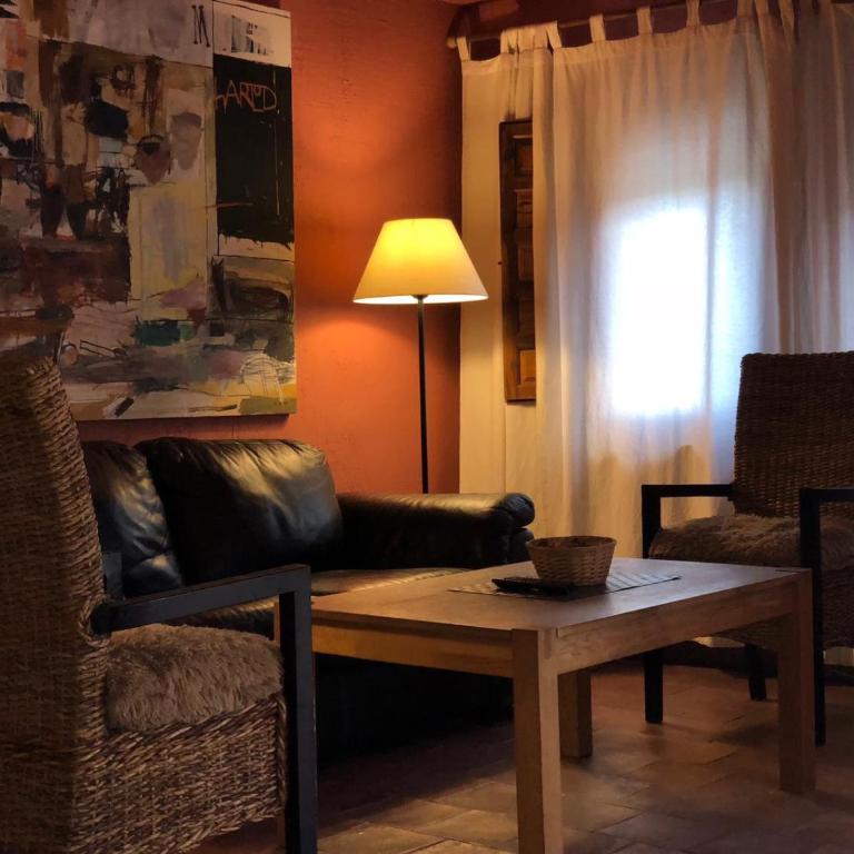 La Casa de San Pedro - Apartamento de 3 dormitorios (6 adultos) - 26
