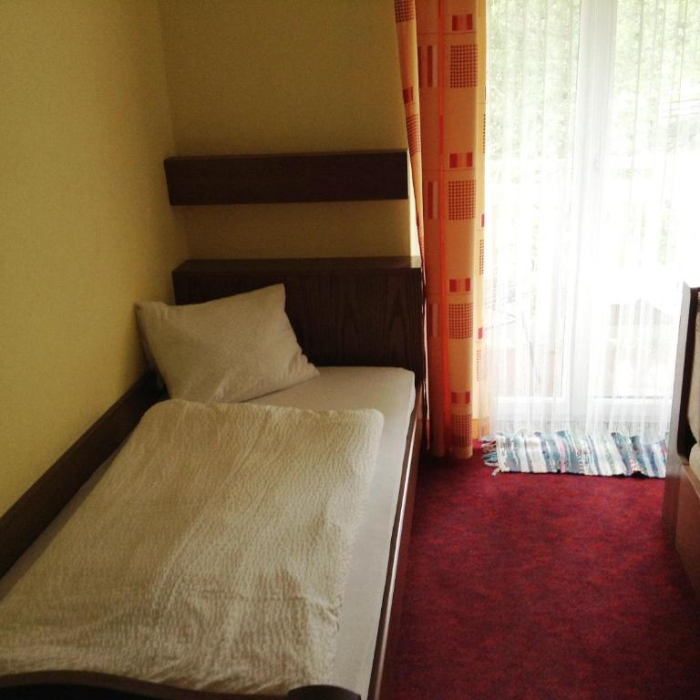 Pension Carina - Einzelzimmer mit Balkon - 3