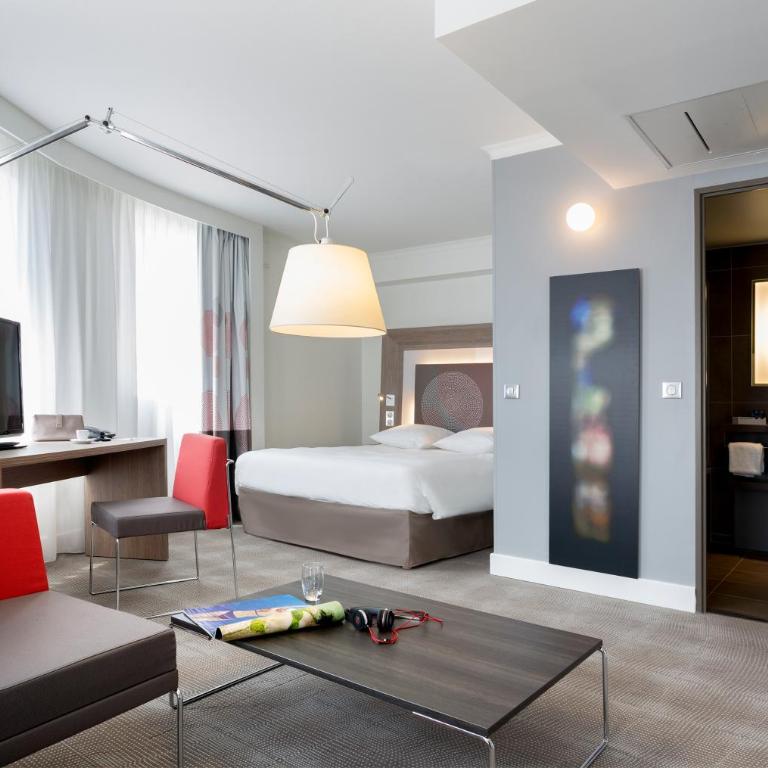 Novotel Marseille Centre Prado Vélodrome - Chambre Double Exécutive - 8
