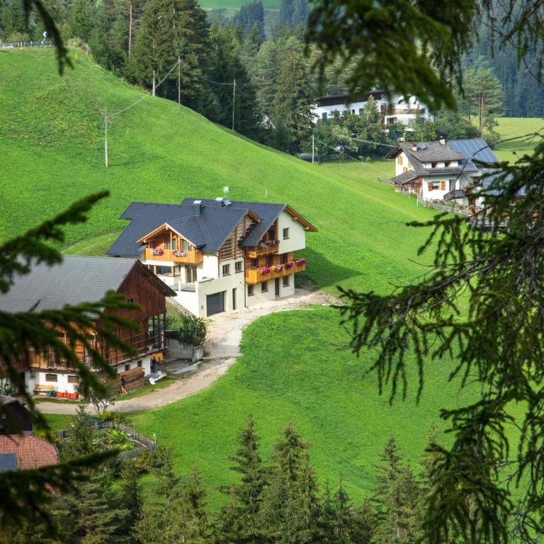 Lüch dl Cajer - Appartement Gran crëp - Apartment mit 1 Schlafzimmer - 4