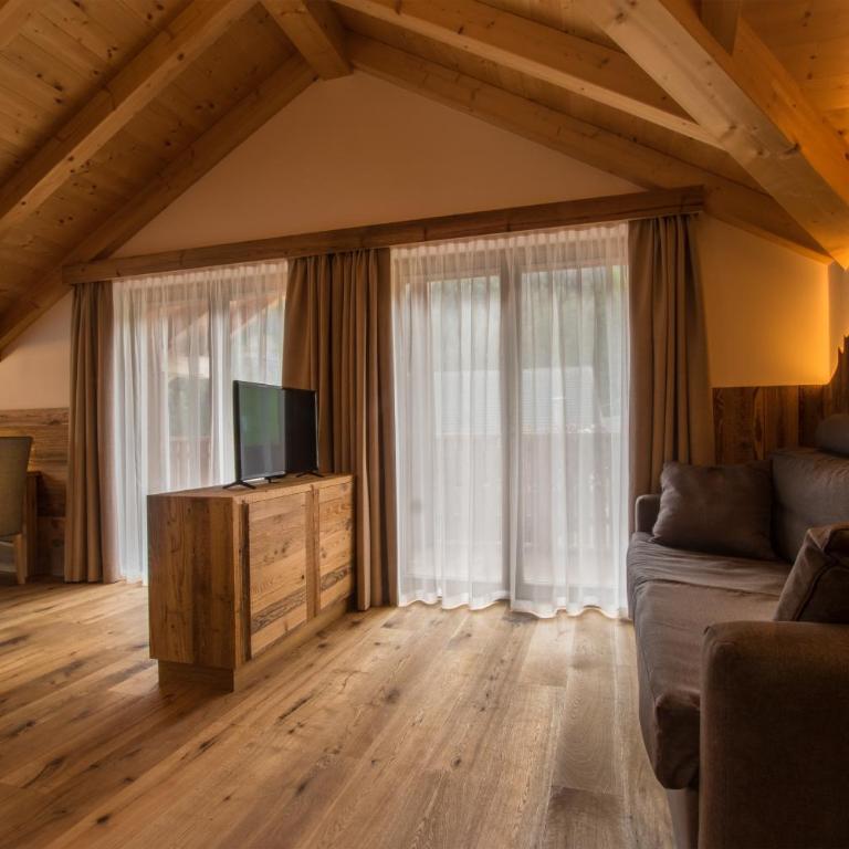 Lüch dl Cajer - Appartement Gran crëp - Apartment mit 1 Schlafzimmer - 3