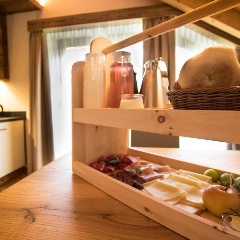 Lüch dl Cajer - Appartement Gran crëp - Apartment mit 1 Schlafzimmer - 2