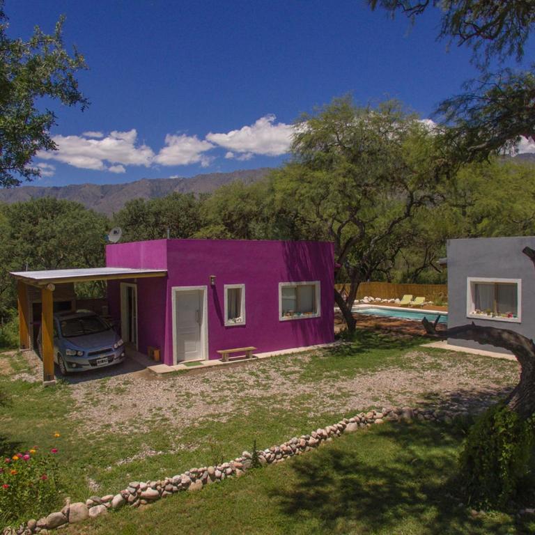 Entre Sierras y Pajaros - Holiday Home with Mountain View - 9