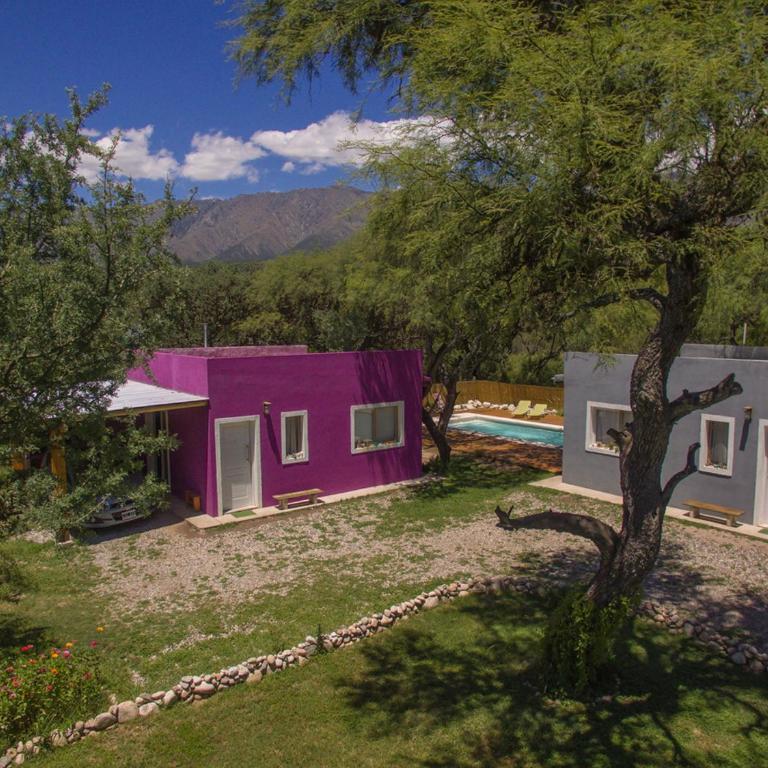 Entre Sierras y Pajaros - Holiday Home with Mountain View - 5