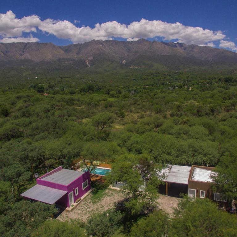 Entre Sierras y Pajaros - Holiday Home with Mountain View - 7
