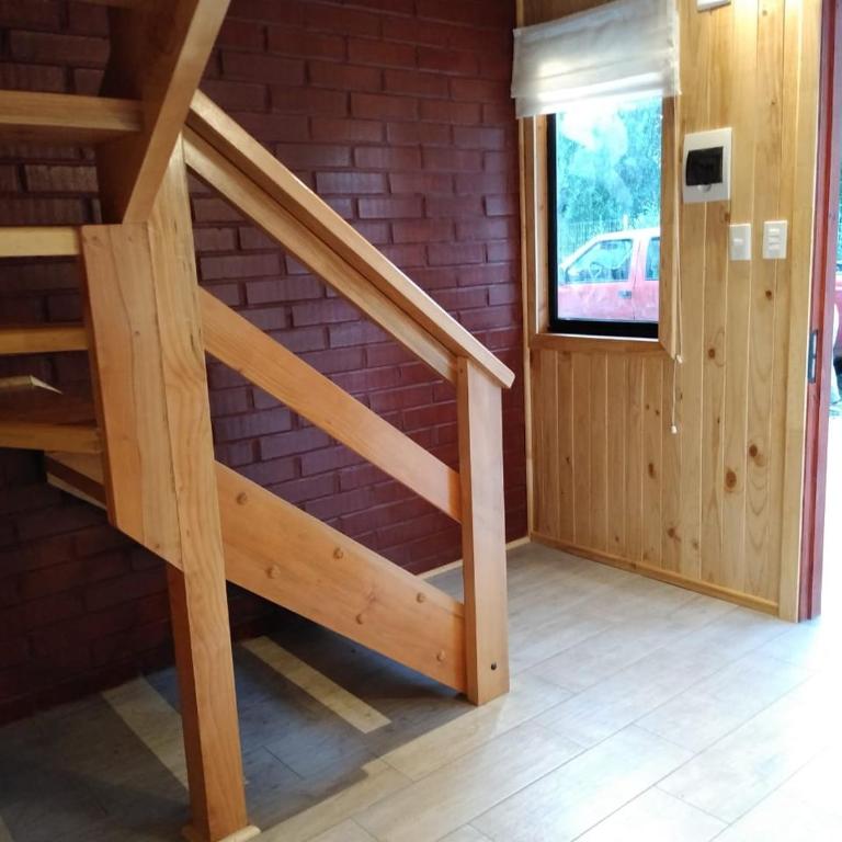 Cabañas del Lago Lican - Two-Bedroom House - 8