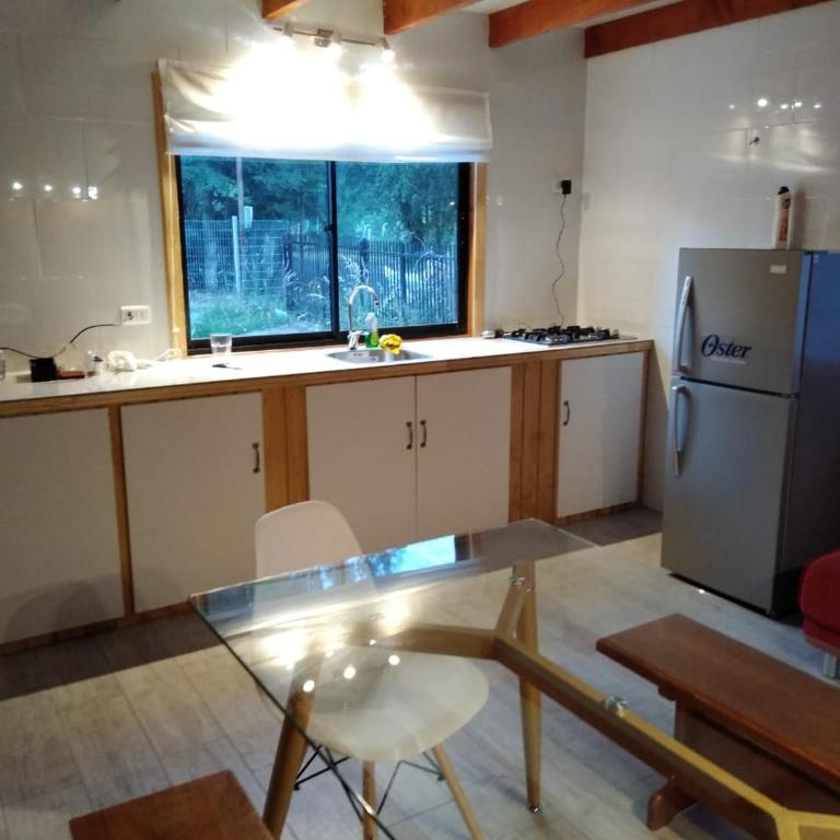 Cabañas del Lago Lican - Two-Bedroom House - 9
