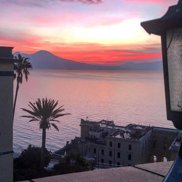 Casa Annamaria - Camera Matrimoniale Deluxe con Balcone e Vista Mare - 18