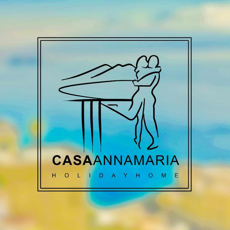 Casa Annamaria - Camera Matrimoniale Deluxe con Balcone e Vista Mare - 1