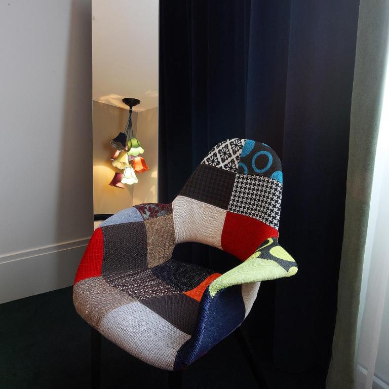 Hotel le Cinq Hyper - Centre - Comfort Room - 4