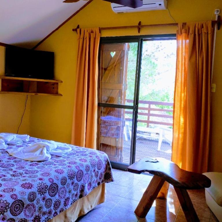 Posada del Halcón - Cabañas y Suites - Chalet de 2 dormitorios - 2