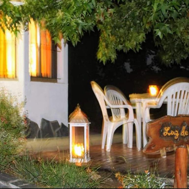Posada del Halcón - Cabañas y Suites - Chalet de 2 dormitorios - 2