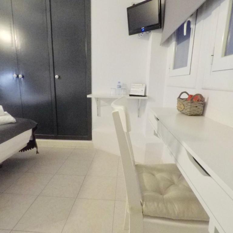 Hostal Lleida - Habitación Doble - 2 camas - 27