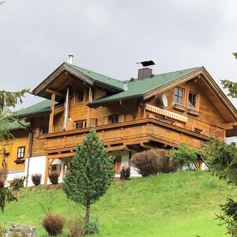 Chalet Heidi - Apartment mit 2 Schlafzimmern - 1