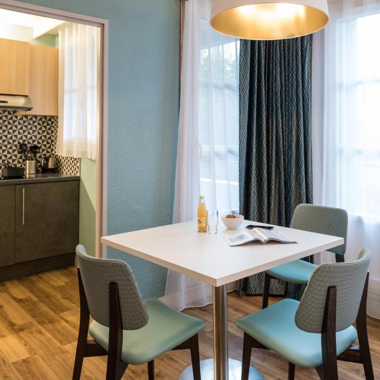 Aparthotel Adagio Paris Montmartre - Studio Supérieur (3 Adultes) - 5
